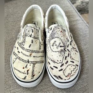Harry Potter Vans